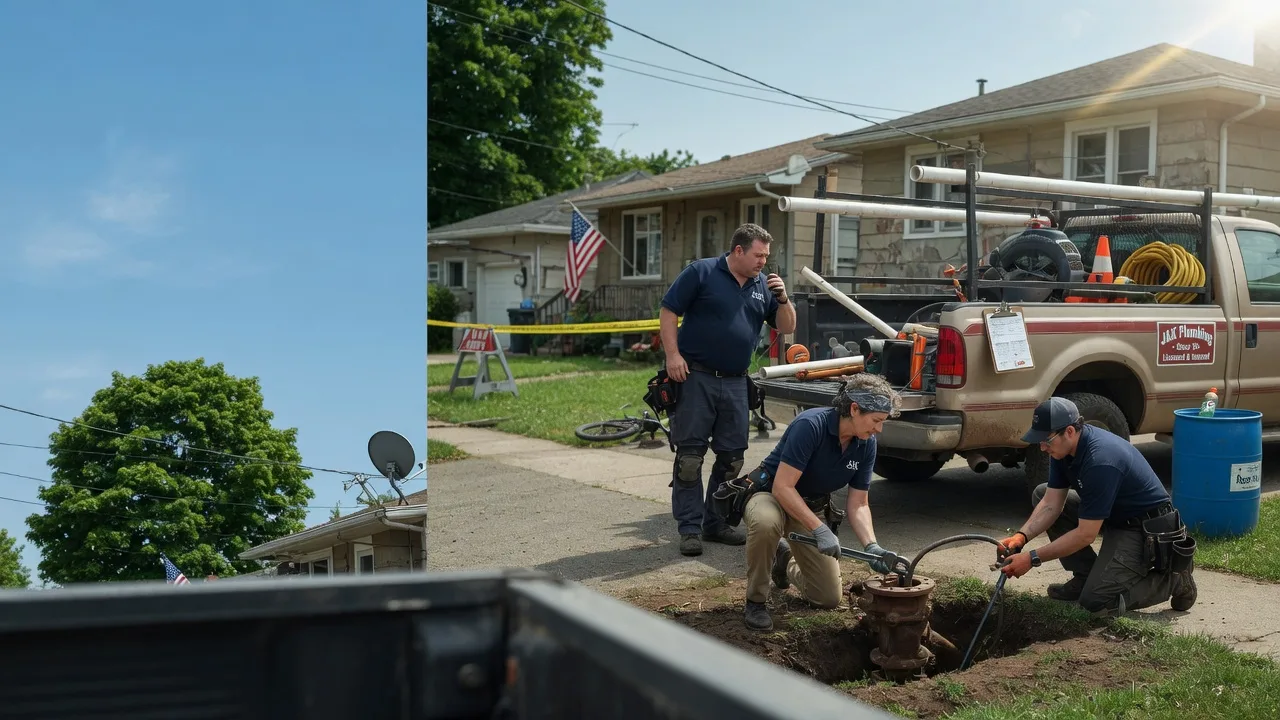 Water Heater Replacement in Salem, NE near me